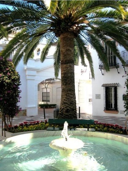 La Fonda Apartments Benalmádena Buitenkant foto