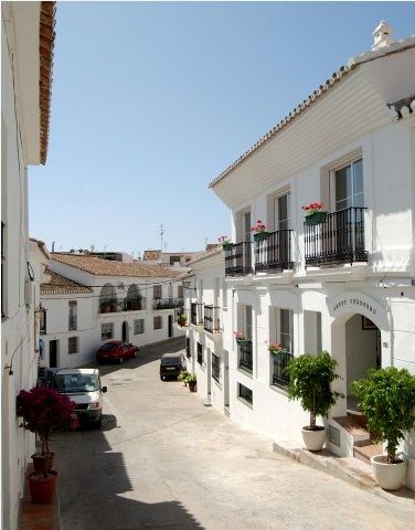 La Fonda Apartments Benalmádena Buitenkant foto
