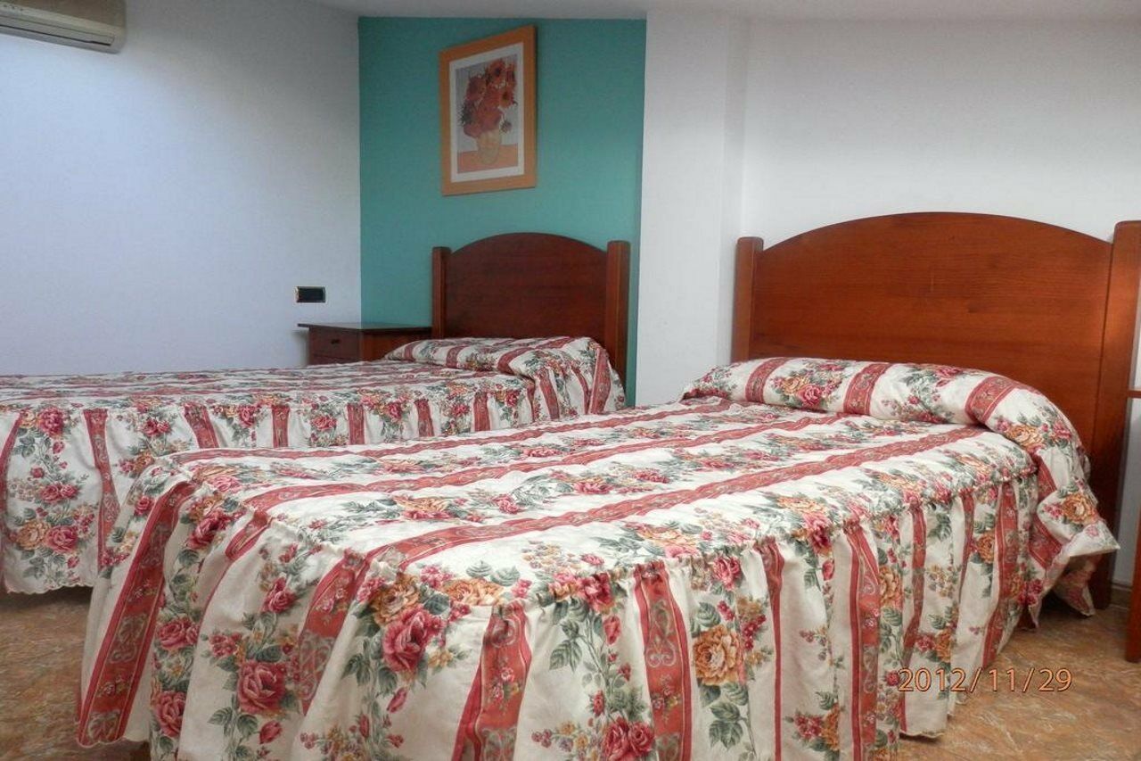 La Fonda Apartments Benalmádena Buitenkant foto