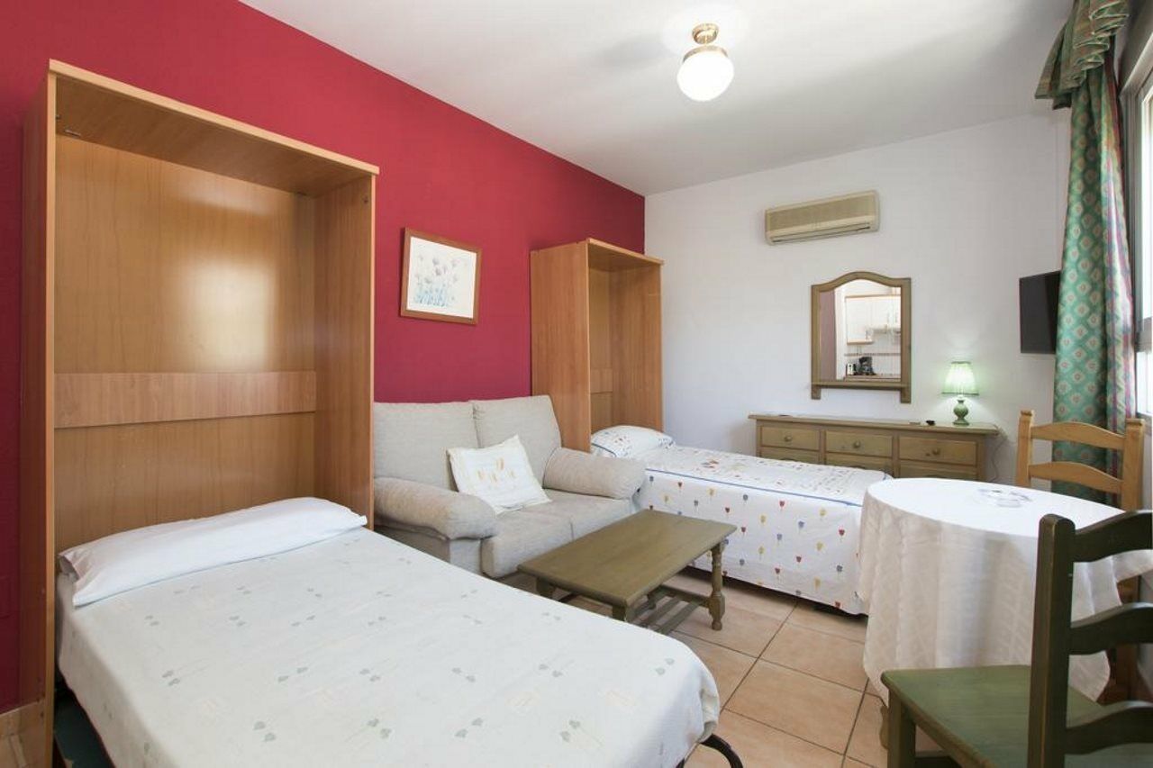 La Fonda Apartments Benalmádena Buitenkant foto